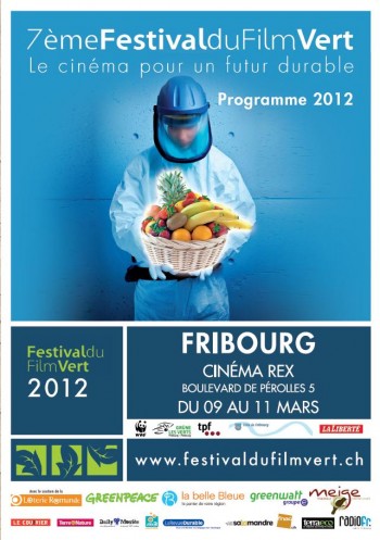 Le Festival du Film Vert a choisi eBillet