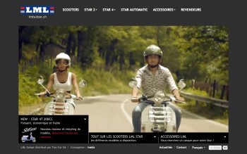LML Suisse, scooters Star et tendances