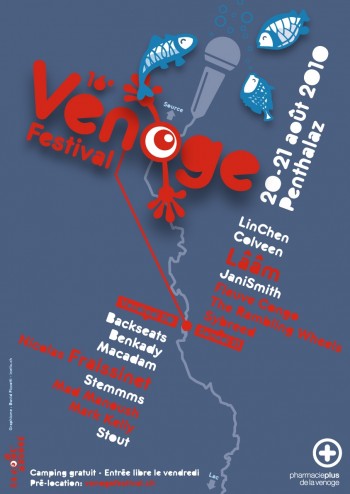 Venoge Festival 2010