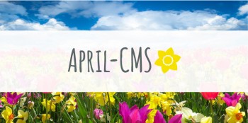 Say Hello to the NEW AprilCMS