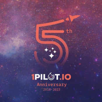 1Pilot.io, notre service de monitoring de sites web a 5 ans